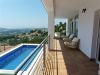 Villa Xaloc - Afuera de la casa